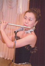 県政報告会(波戸崎操)